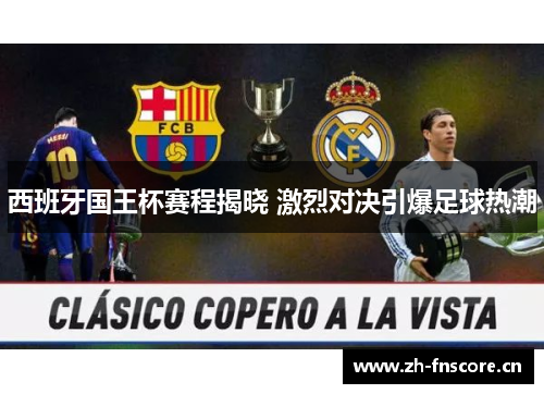 西班牙国王杯赛程揭晓 激烈对决引爆足球热潮 西班牙国王杯赛程揭晓 激烈对决引爆足球热潮