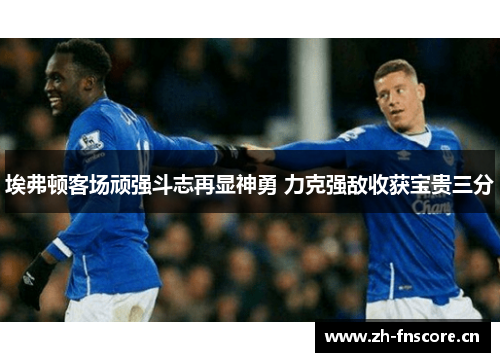 埃弗顿客场顽强斗志再显神勇 力克强敌收获宝贵三分 埃弗顿客场顽强斗志再显神勇 力克强敌收获宝贵三分
